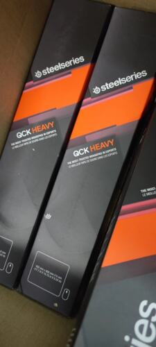 赛睿QcKHeavyL大加厚老款鼠标垫