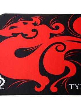 现货正品赛睿天禄鼠标垫  QCK+ TYLOO 赛睿原版鼠标垫 老款鼠标垫