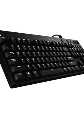 罗技 G610/G810 机械键盘 全键无冲cherry樱桃轴青轴红轴有线键盘