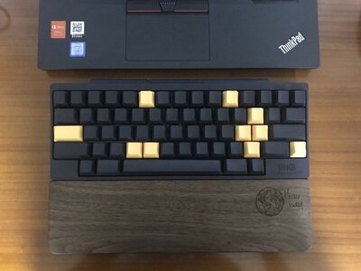HHKBBT蓝牙版静电容键盘