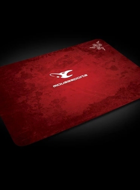 雷蛇 掘土黄蜂V2 SKY/Dignitas战队版/英雄联盟/MYM/红鼠标垫