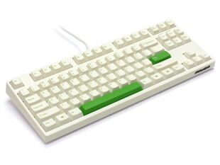 斐尔可Filco 圣手二代87键 新版 奶酪绿限定版 机械键盘 现货销售