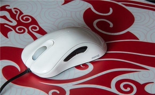 ZOWIE卓威鼠标EC2A FK2B ZA12B白色S2 ZA11B FK1B EC2 S1 EC3-C
