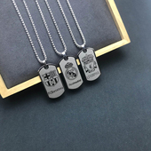 利物浦周边皇马ac米兰阿森纳切尔西曼城巴萨足球队徽项链巴塞罗那