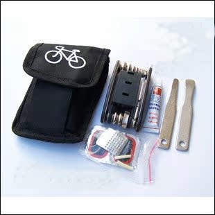 Clé pour réparation vélo - Ref 2302189 Image 1