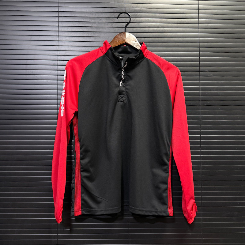 秋冬跑步长袖训练服儿童成人户外运动跑步健身半拉链加绒足球外套,运动服/休闲服装,运动卫衣/套头衫,淘宝优惠券,粉丝福利购,淘宝优惠卷