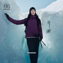 KQUANT 可隆羽绒衣P棉GTX PRO量子热场羽绒服 明星同款