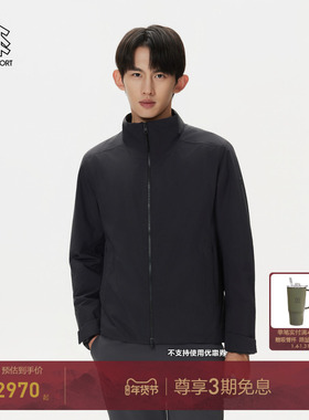 KOLON SPORT可隆保暖棉衣冬防泼水防风透湿P棉男士PERTEX棉服