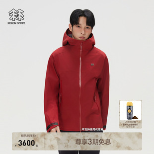 GTX CNY 1992防水夹克 SPORT可隆冲锋衣1级透湿防风男士 KOLON