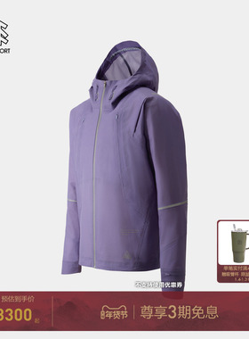 KOLON SPORT可隆户外休闲衣防泼水防风男士3L VENTIL GEAR夹克