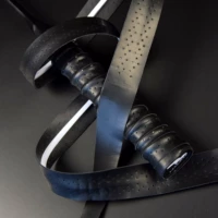 Нескользящая ракетка для бадминтона, ручка, увеличенная толщина