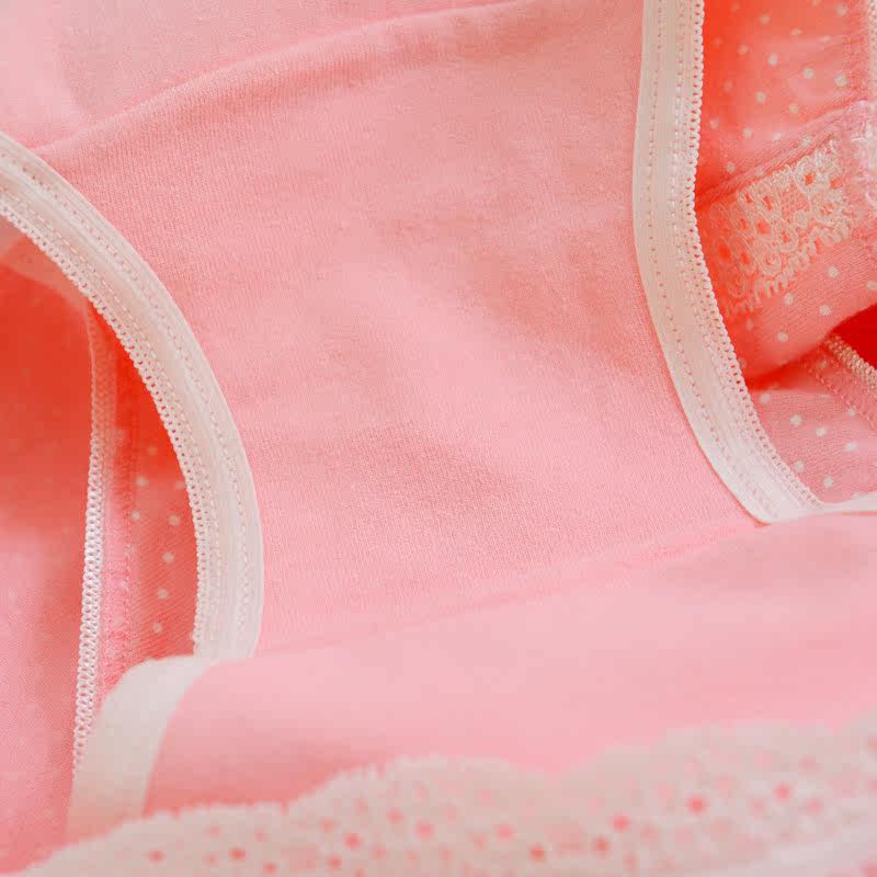 Slip jeunesse QIANLEE Q25022 en coton - Ref 644545 Image 5