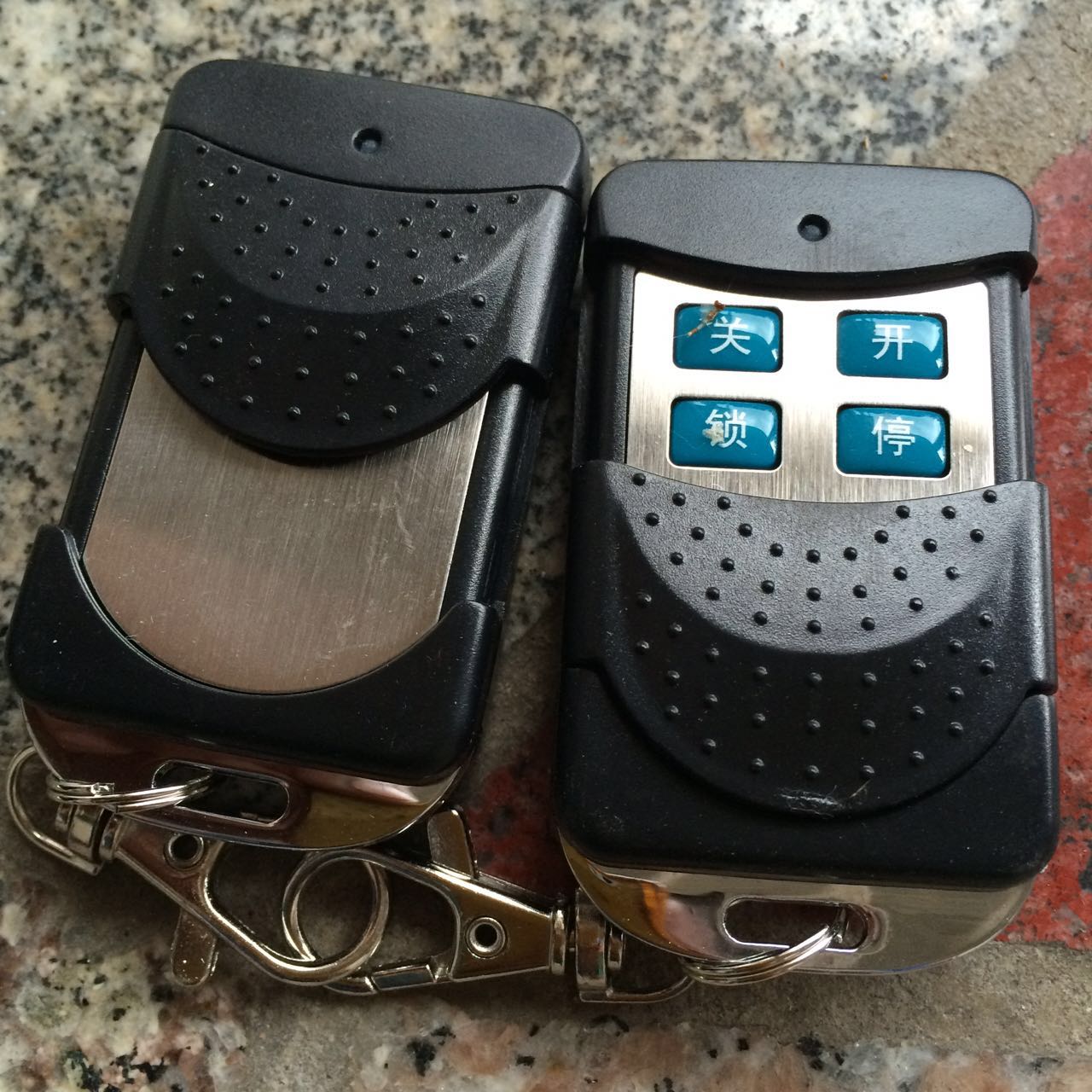 阿尔卡诺平移门遥控器