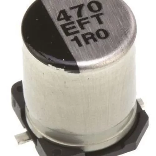 EMVA451GDA330MMN0S |黑金刚贴片铝电容 33UF 450V 20% 18*21.5mm