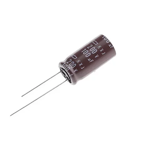 ESRG500ETD331MK13S 黑金刚铝电解电容330uF 20% 50V 12.5*13mm