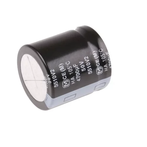 50V 3300uF 22*40mm ECOS1HA332CA松下牛角电容ECEC1HA332CA
