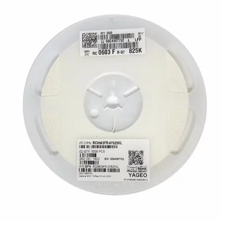 RT0603WRB0713K3L 0603 13.3K欧 ±0.05% 0.1W 10ppm Yageo