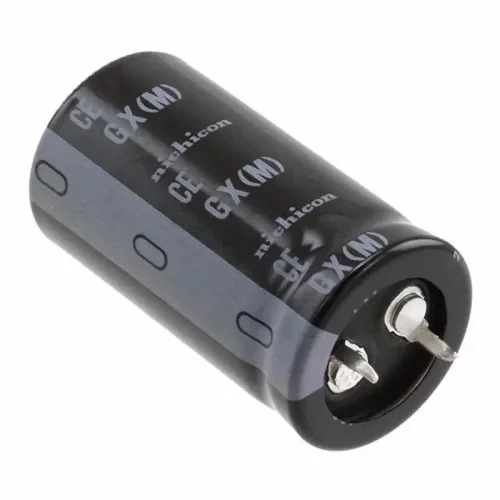 LGX2H121MELZ50 120uF 20% 500V 22x50mm 尼吉康牛脚铝电解电容