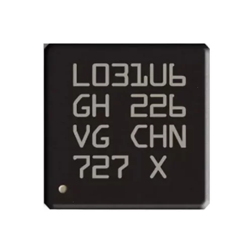 STM32L031G6U6 QFN-28 STM32F031G6U6TR|  ST  单片机