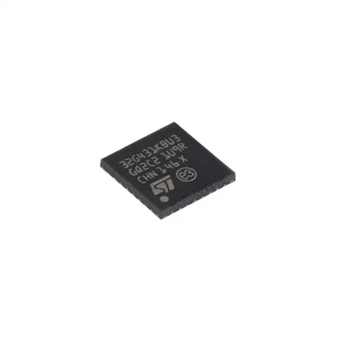 STM32G031K8U6 UFQFPN-32 STM32C031K4U6 | Saint 单片机 集成电