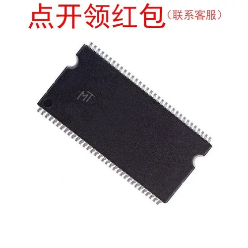MT46V32M16P-5B IT 封装：TSOP-66 镁光SDRAM存储器IC