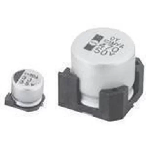 EMVA500ADA220MF55G |Chemi-Con/|电解电容 22UF 50V 20% 6.3*5.2