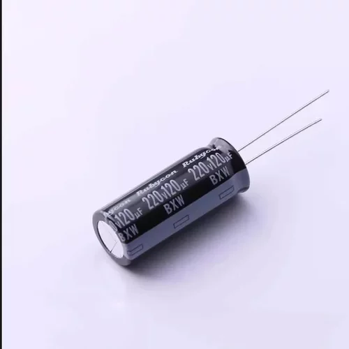 450CXW33MEFR10X40|33uF 20% 450V 10*40mm 105℃红宝石铝电解