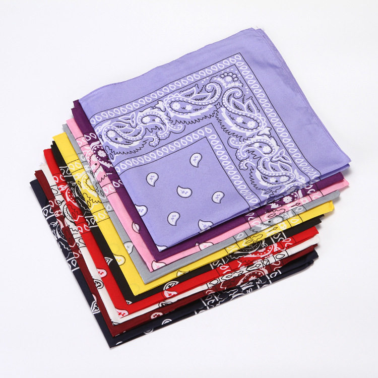 儿童街舞发带小学生运动会配饰hiphop街头潮女百搭ins方巾腰果花,童装/婴儿装/亲子装,发饰,淘宝优惠券,粉丝福利购,淘宝优惠卷