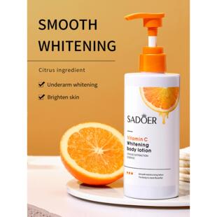 VC Body Lotion Whitening Moisturizing Smooth Whiten Body