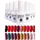 Nail Beaute And Coat Polish Base 15ml Clou Top Gel Transp