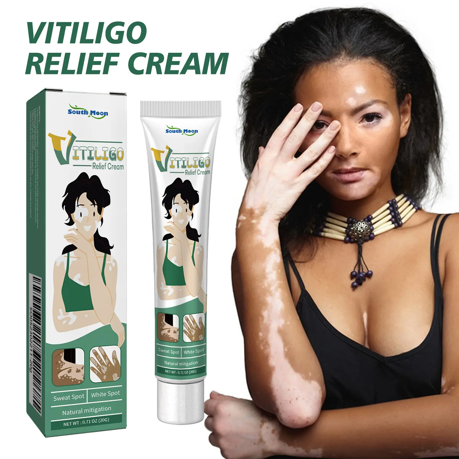Skin Repair Cream Body Skin Topical Application Nourishing M