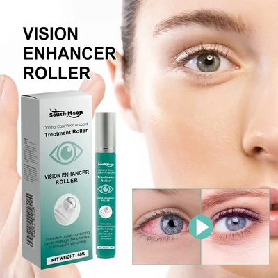 SouthMoon眼部穴位滚轮放松缓解