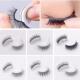 Reusable Mink Self False 1Pair adhesive Eyelashes Lashes