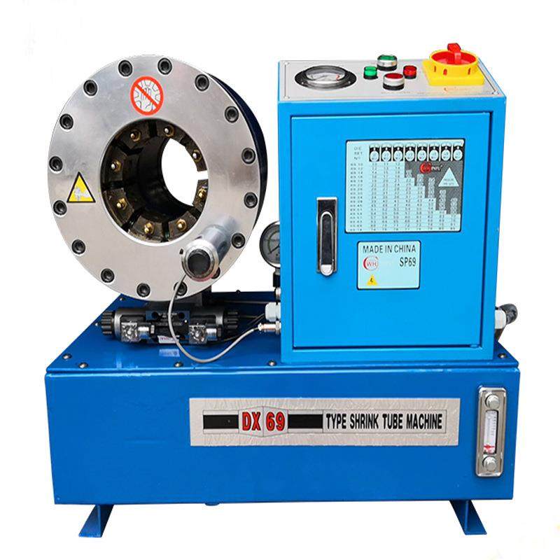 工程机械修理厂液压油管扣压机胶管压管机锁管机工程机械扣管机,五金/工具,其他机械五金,淘宝优惠券,粉丝福利购,淘宝优惠卷