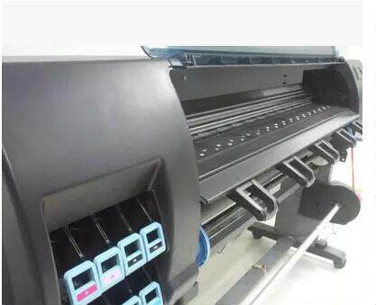 惠普Z6100  1.52米幅面 绘图仪 写真机 8色