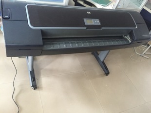 绘图仪 惠普Z2100 44英寸 Z5200 大幅面打印机写真机婚纱