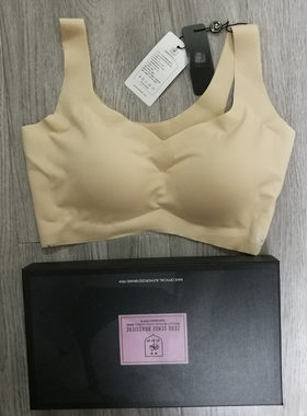 正品FFF零感氧吧内衣3.0升级版无钢圈裹胸透气文胸运动聚拢胸背心