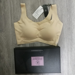 正品FFF零感氧吧内衣3.0升级版无钢圈裹胸透气文胸运动聚拢胸背心