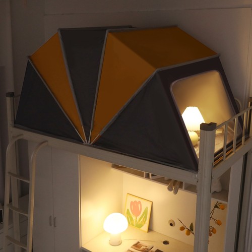 打地铺折叠遮挡遮光蚊帐防蚊罩