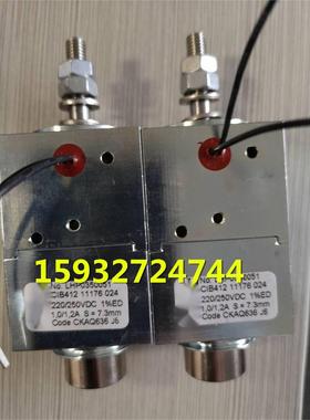 NO.LHP0350051 C1B412 11176 024 分合闸线圈