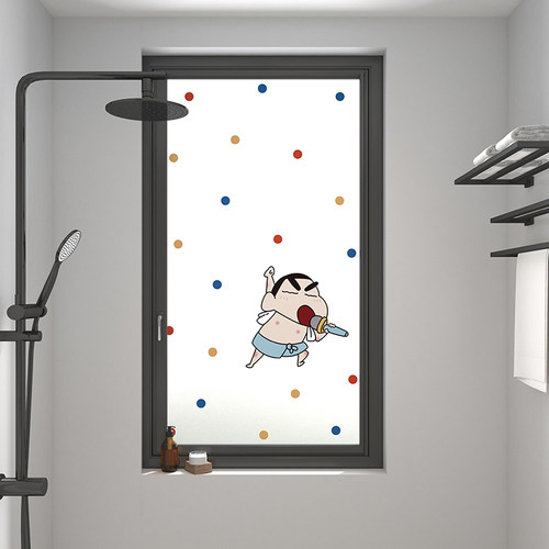 南墙壁纸2025新款门窗玻璃保护膜