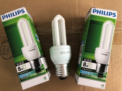 飞利浦传统型节能灯2UE27螺口