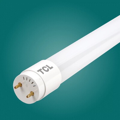 TCLLEDT8灯管代替老式日光灯