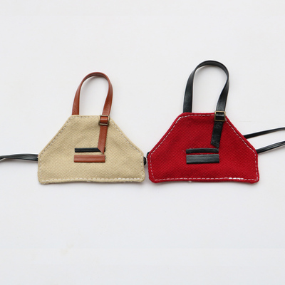 10cm棉花娃娃衣玩偶公仔围兜