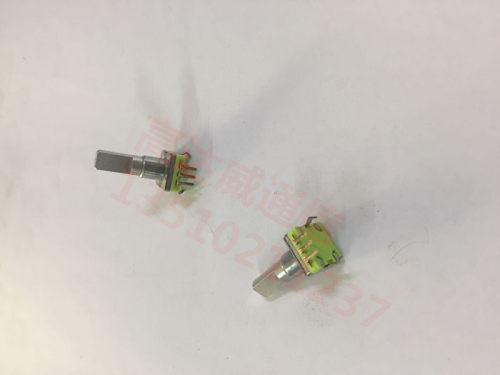 M车台数字车载台M8268音量开关 M8220 M8260车台电位开关
