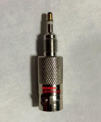 对讲机转接头适配摩托罗拉GP88S GP2000 GP328转M母头UHF转测试头