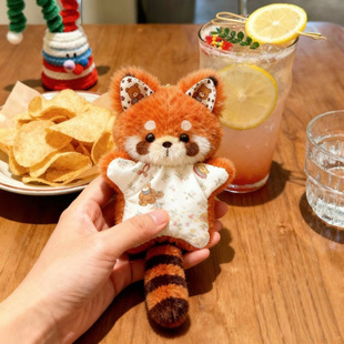 div可爱小熊豆袋材料包毛绒挂件送情侣朋友创意礼物