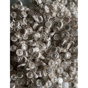 LED大功率三合一RGB六脚仿流明灯珠舞台灯0.5瓦 0.75瓦1瓦3瓦魔球