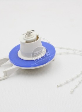 HCG和成马桶水箱配件S350/353/4384双扳手双链排水阀止水拍盖