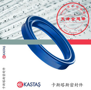 K21原装进口UN轴孔通用油封卡斯塔斯KASTAS密封圈件油封液压气动